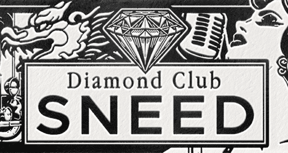 Sneed Diamond Club Logo